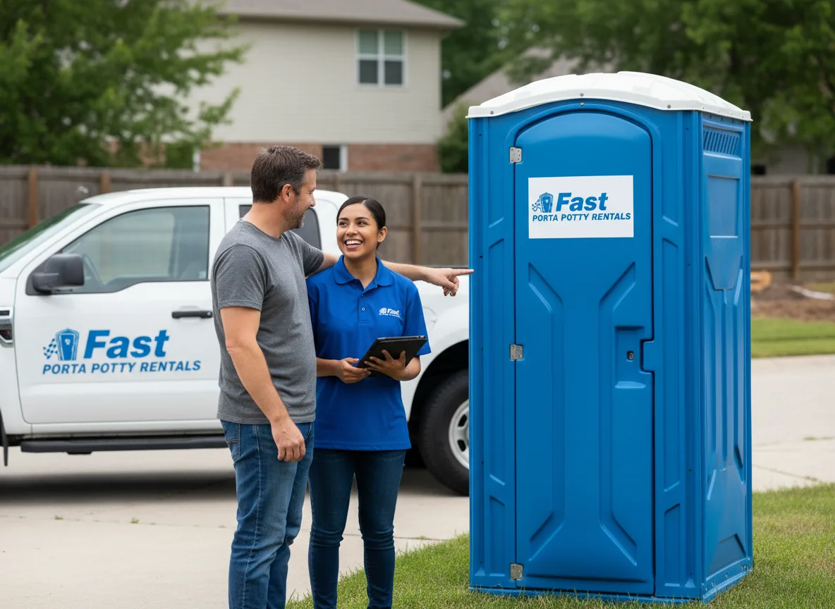 Standard Porta Potty Rentals Charlotte, TX FAQs